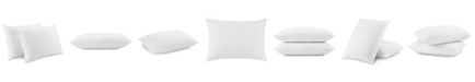 Calvin Klein Double Knit 2-Piece Pillow Set, King